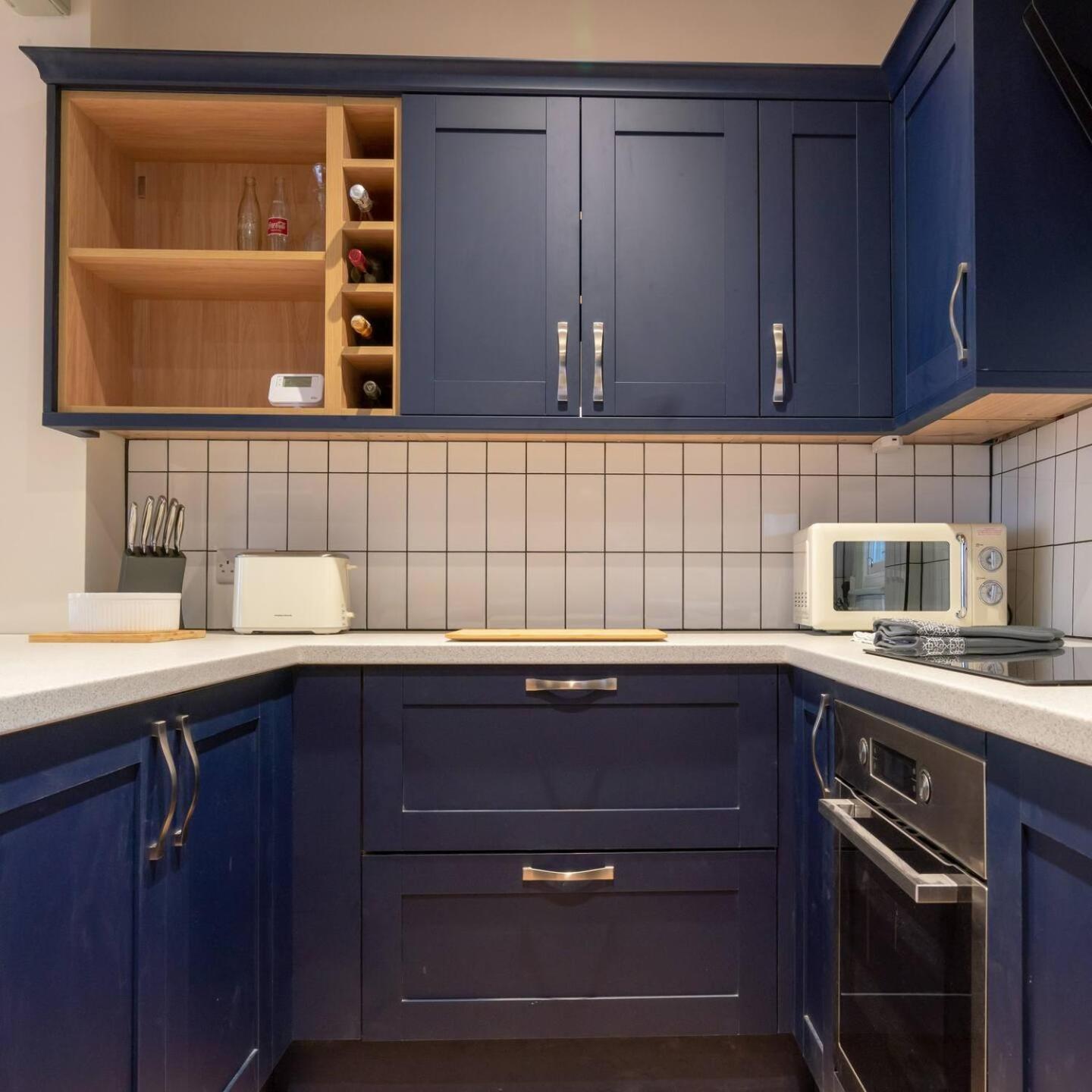 Villa Pass The Keys Stylish Grade II Listed House Cheltenham Esterno foto