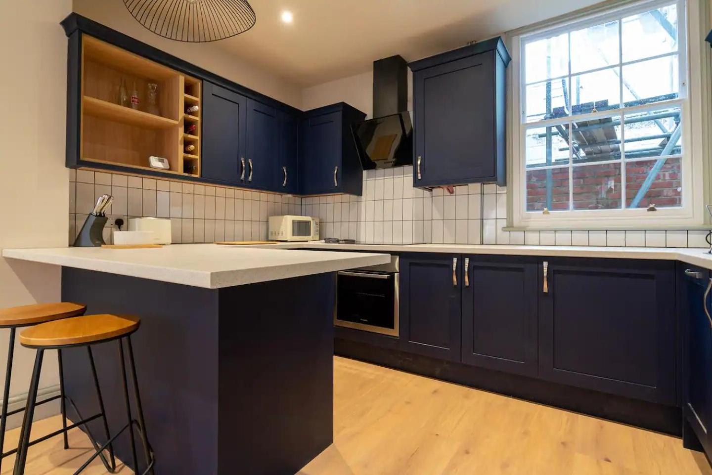Villa Pass The Keys Stylish Grade II Listed House Cheltenham Esterno foto